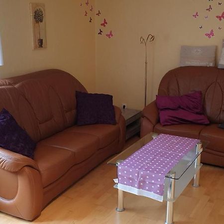 Ferienwohnung Silvia Bad Lauterberg Kültér fotó