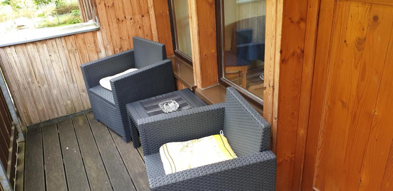Ferienwohnung Silvia Bad Lauterberg Kültér fotó