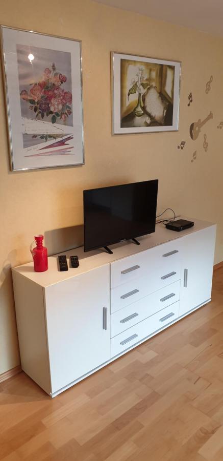 Ferienwohnung Silvia Bad Lauterberg Kültér fotó