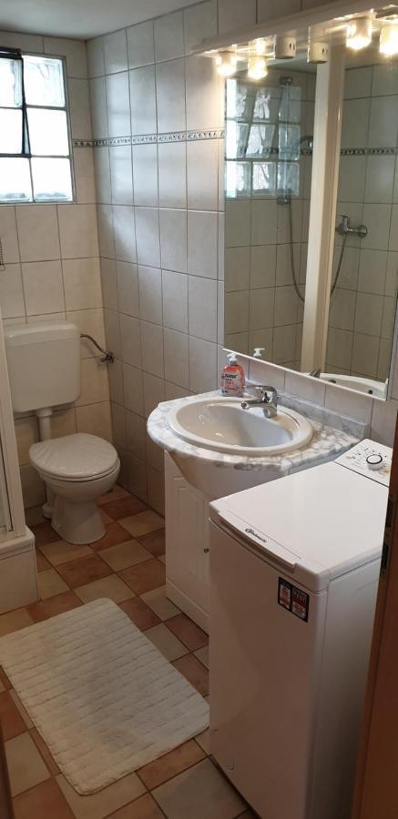 Ferienwohnung Silvia Bad Lauterberg Kültér fotó